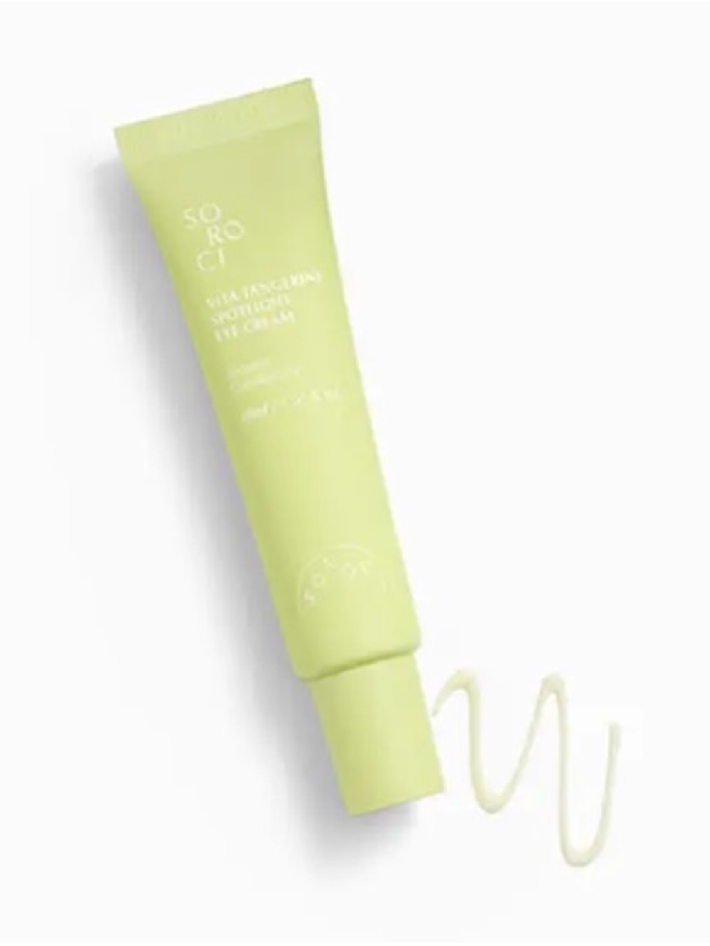 $36 MSRP Soroci Vita-Tangerine Spotlight Eye Cream | 30ml | New In Box